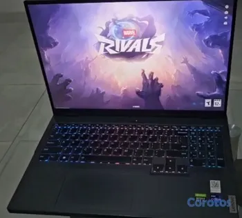 computadoras y laptops - LAPTOP LENOVO LEGION 5 PRO+