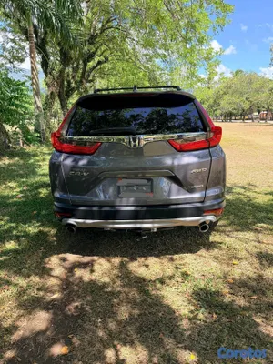 jeepetas y camionetas - Honda crv 2017 touring  4