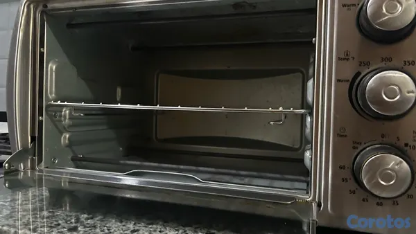 electrodomesticos - Horno de convección: Tostador Asador, Hornear + Accesorios 5
