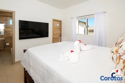 Alquiler de Penthouse en Punta Popy, Las Terrenas 