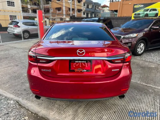 carros - Mazda 6 Touring 2020 5