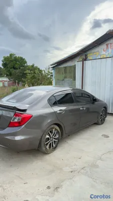 carros - Vendo Honda Civic 2012 2