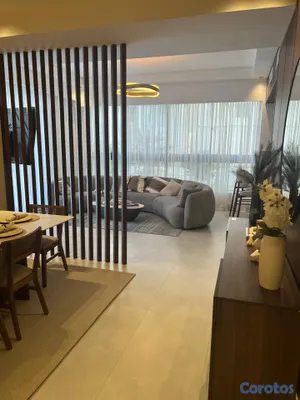 apartamentos - Apartamento amueblado en venta en Serrallés, Santo 2