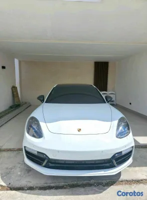 carros - porsche panamera gts 2019 10