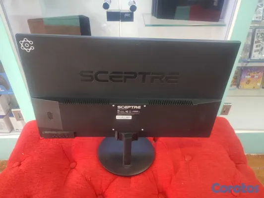 consolas y videojuegos - monitor Sceptre 100Hz, 1Ms 2