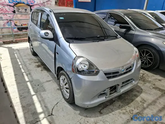 carros - Daihatsu Mira 2014 2