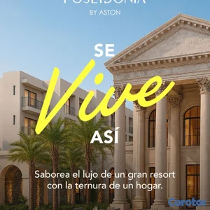 Apartamentos en Venta en Punta Cana — 1 a 3 Dormit