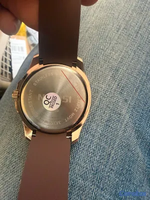 joyas, relojes y accesorios - Reloj NIBOSI 1985 sport-luxury cronografo fechero 5