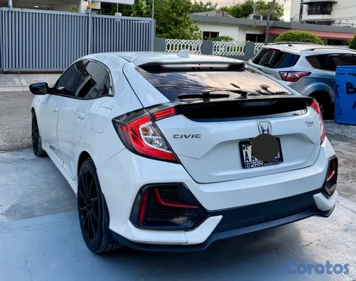 carros - Honda Civic EX 202 5