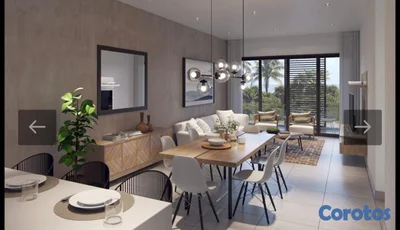 Apartamento en Venta Punta Cana