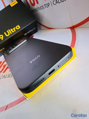 celulares y tabletas - POCO F9 ULTRA 5G, 16GB RAM 512GB ROM 5