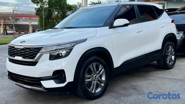 jeepetas y camionetas - KIA SELTOS 2021 ✅️ COMO NUEVA 3