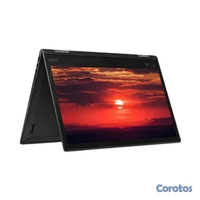 computadoras y laptops - Lenovo ThinkPad X1 Yoga Gen 3 Core i7 8GB 512GB 3