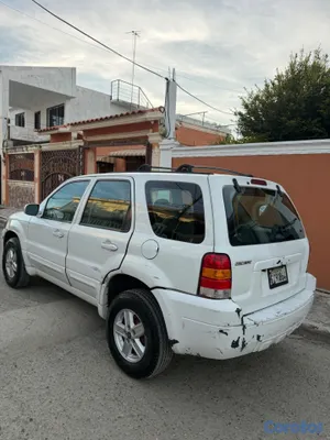 jeepetas y camionetas - Ford Escape 2007 3