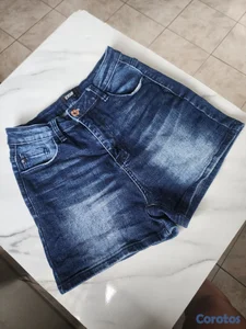 Pantalón Jean Corto 
