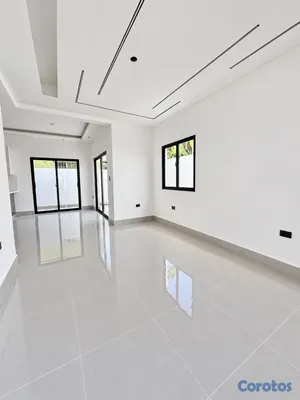 casas - venta de lujosa casa en la autopista de san isidro prado oriental Santo Domingo  8