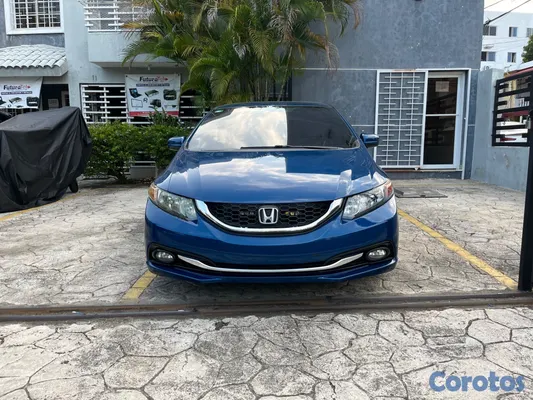 carros - Honda civic  4