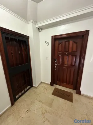apartamentos - Apartamento Amueblado de 3 Habitaciones en Naco 6