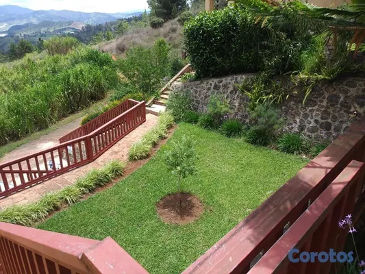 casas vacacionales y villas - ALQUILO  POR NOCHE  HERMOSA VILLA AMUEBLADA EN CAÑADA SECA- CONSTANZA,  7