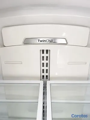 electrodomesticos - Nevera GE French Door 27.7 Pies Acero Inoxidable 28