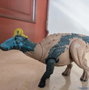 Dinosaurio Juguete Edmontosaurus Mattel