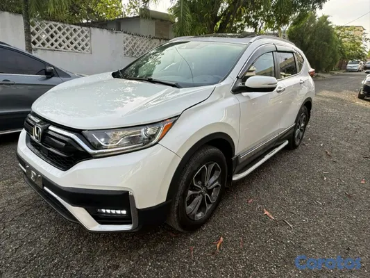 jeepetas y camionetas - Honda crv ex 2022 2