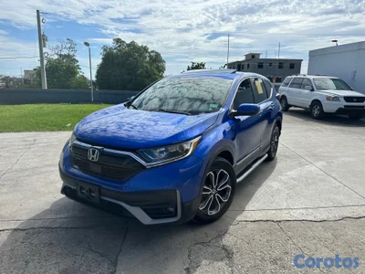 Honda CRV EX, 2020.