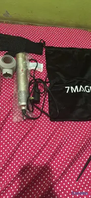 salud y belleza -  Air Styler 7 en 1 - Blowout, rizos y lacio en un solo equipo | Casi nueva  4