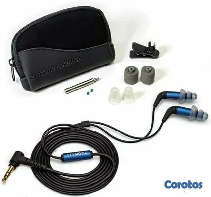 camaras y audio - Audifonos Etymotic ER2XR Extended Response IEM 4