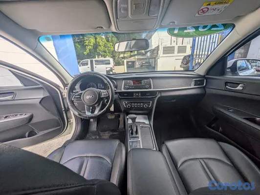 carros - KIA K5 2020 13