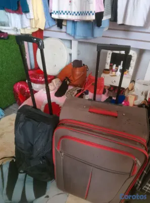 carteras y maletas - maletas en venta  3
