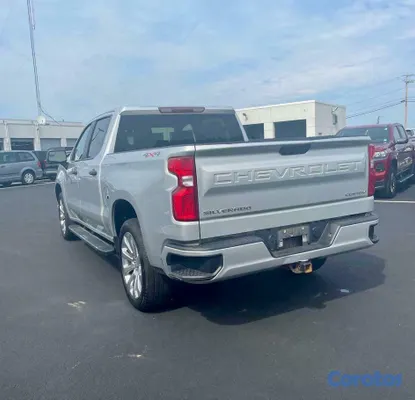 jeepetas y camionetas - chevolet silverado 2020 2