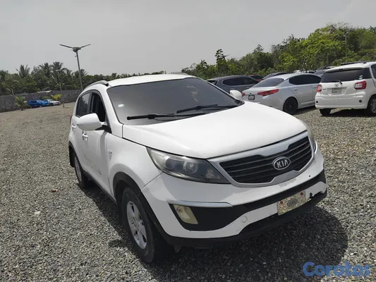 jeepetas y camionetas - KIA SPORTAGE 5