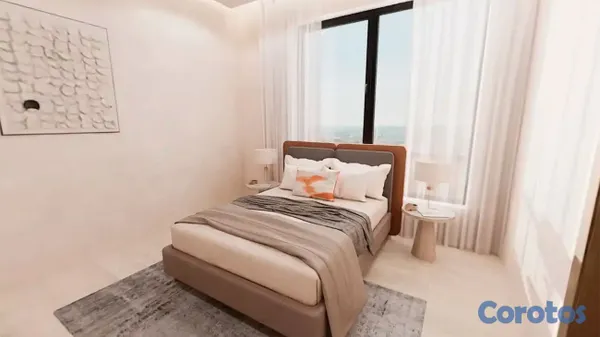 apartamentos - Venta Apartamento 2 Hab. en Bella Vista, SD 8
