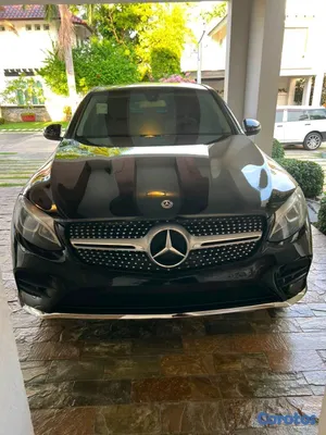 jeepetas y camionetas - Mercedes benz glc 2018 6