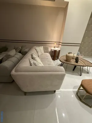 muebles y colchones - vendo mueble de sala de 3 posiciones, mesa centro, comprado en Ilumel.  5