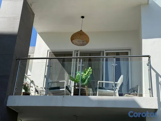 apartamentos - Cana Bay: 2 habitaciones amuebladas, piscina y 2 parqueos 3