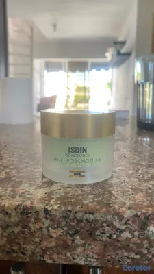 salud y belleza - ISDIN HYLAURONIC HUMECTANTE para pieles grasosas y mixtas 2