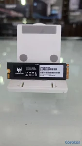 Disco Duro M2 NVMe 512GB Predator PCIe