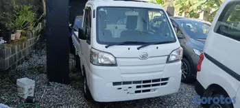 jeepetas y camionetas - DAIHATSU HIJET CARGA.
