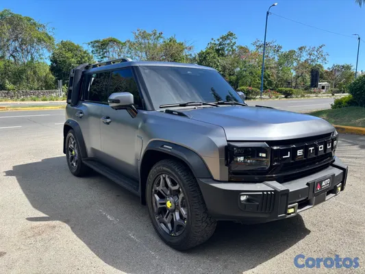 jeepetas y camionetas - Se vende Jetour t2. 5
