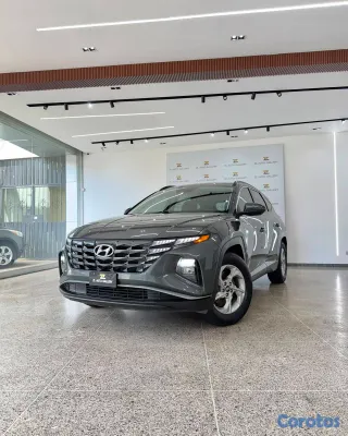 jeepetas y camionetas - HYUNDAI TUCSON SEL 2022. 9