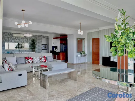 apartamentos - Apartamento en Venta, Los Cacicazgos 10