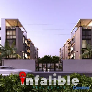 Apartamentos en plano en San Francisco de Macorís
