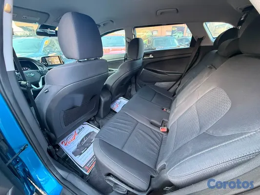 jeepetas y camionetas - Hyundai Tucson SE 2019 7