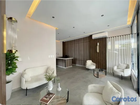 apartamentos - 🏙️ Vive con Estilo en Bella Vista: 1 Hab, Totalmen 13