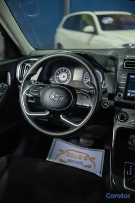 jeepetas y camionetas - Hyundai Cantus Semifull 2024 8