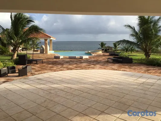 casas vacacionales y villas - Villa en la Romana Frente al mar Res. Vista Catalina 9