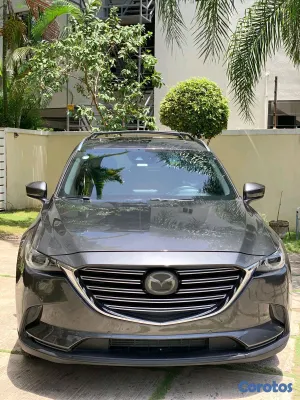 jeepetas y camionetas - mazda cx9 grand touring 2018 4