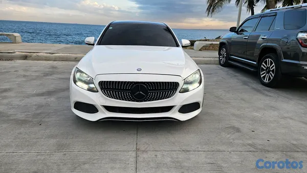 carros - Mercedes benz c300 2015 2